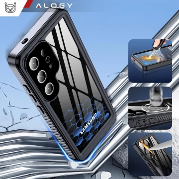 HDMI 2.1 kábel Alogy 8K 60Hz 48GBps 3m čierny