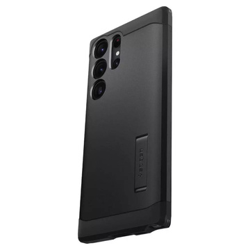 Etui Spigen Tough Armor für Samsung Galaxy S23 Ultra Black