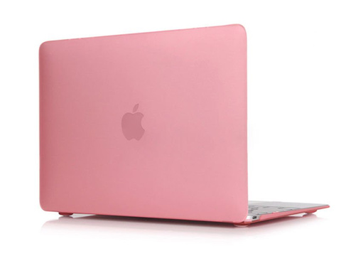 Hard case cover for MacBook Air 13'' Pink