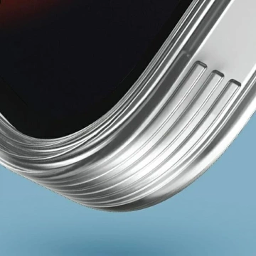Puzdro na telefón UNIQ Air Fender pre Apple iPhone 14 Pro 6,1" szary/dymovo šedé tónované