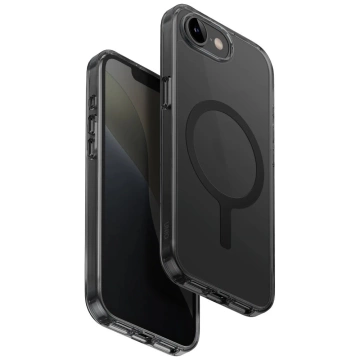 Etui do iPhone 16e UNIQ LifePro MagClick AirLite™ Czarne