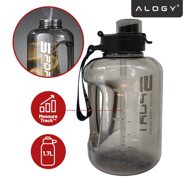 Alogy Waterproof Case Universal IPX8 to 6.5 Black