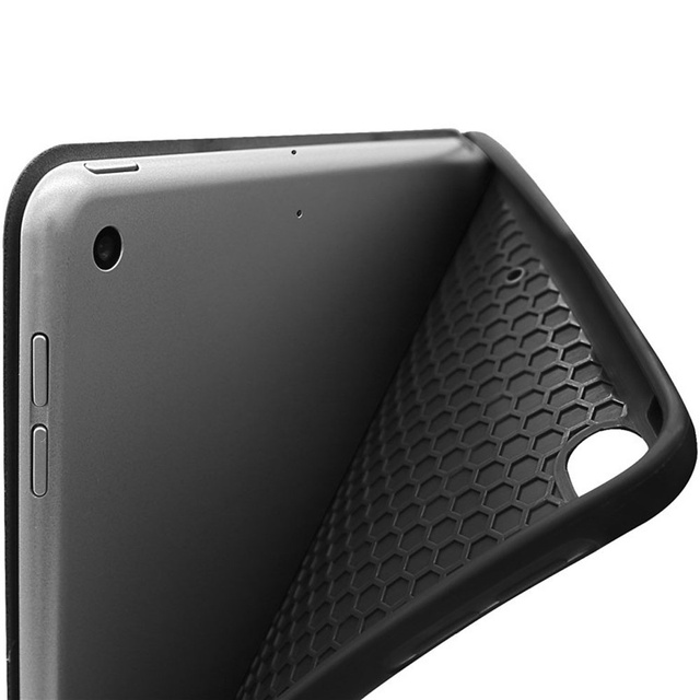 Etui Alogy Smart Pencil Case pre Apple iPad 10.2 2019/2020/2021 7/8/9 Gen Czarne