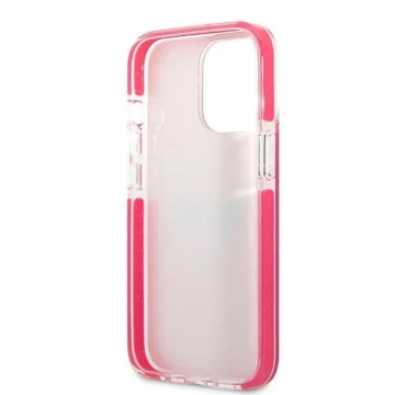 Etui Karl Lagerfeld KLHCP13XTPECPI pro iPhone 13 Pro Max 6,7" pevné pouzdro Choupette Head