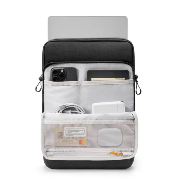 Torba Tech-Protect Defender VR Bag do Laptopa 13–14" Black