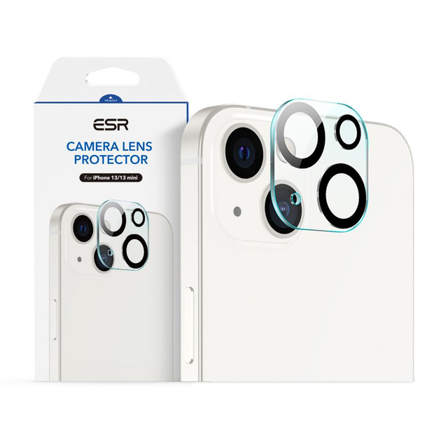 ESR Camera Protector for Apple iPhone 13/ 13 Mini