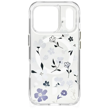 Etui UNIQ Coehl Amara do iPhone 17 Pro Magnetic Charging Lilac