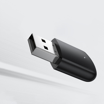 USB adaptér externá sieťová karta UGREEN CM448 2,4GHz Čierna