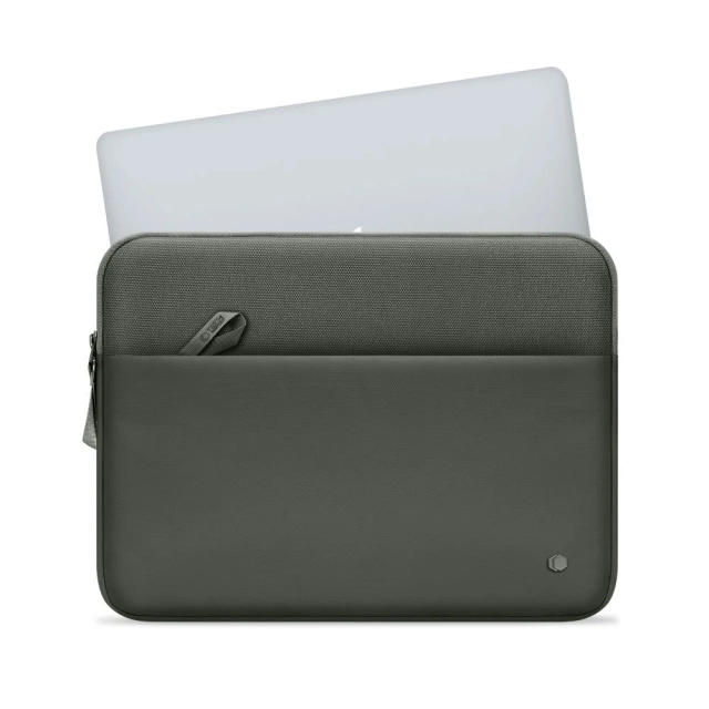 Pokrowiec na Laptop 15-16" Tech-Protect Sleeve Army Green