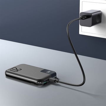 Powerbank Joyroom JR-QP190 Mini 20W 10000mAh Schwarz