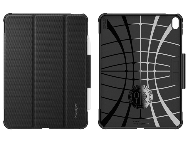 Etui Spigen Rugged Armor Pro pro Apple iPad Air 4 2020 / 5 2022 černý