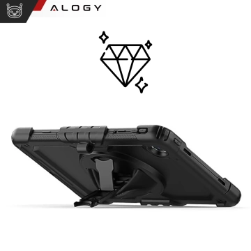HUB splitter Alogy Adaptér pro počítačový notebook s USB-C na 3x USB-A 2.0 1x USB-A 3.0 šedý