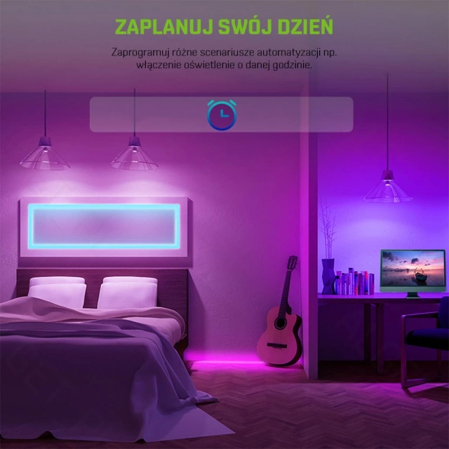 GOSUND Intelligenter RGB SL2 LED-Streifen 500cm