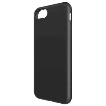 PanzerGlass Biodegradable Case для iPhone SE 2022 / SE 2020 / 7 / 8 чорний/чорний 0346