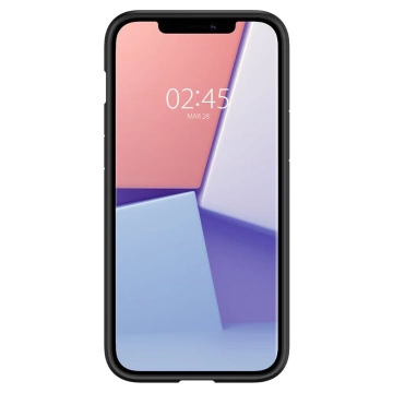 Etui Spigen Ultra Hybrid do Apple iPhone 12/ 12 Pro 6.1 Matte Black