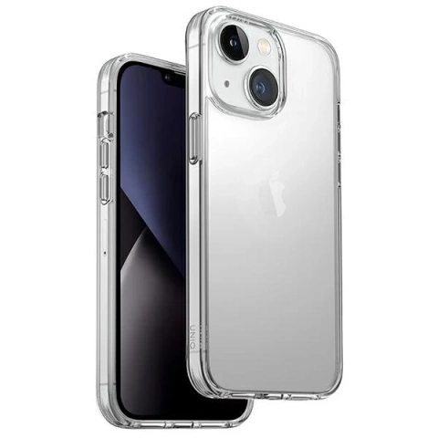Puzdro UNIQ LifePro Xtreme pre iPhone 14 Plus 6,7" priehľadné/krištáľovo číre
