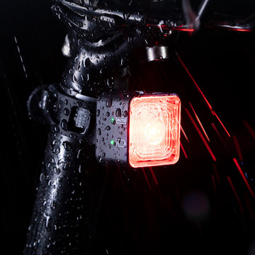 Велосипедний ліхтар 2в1 Alogy Bike Rear Front Light Smart Bike Lightlight Водонепроникний передній і задні ліхтарі 120lm IP66