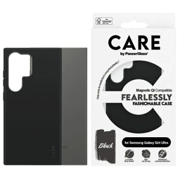 Чохол для Samsung Galaxy S24 Ultra CARE від PanzerGlass Flagship Urban Combat White QI