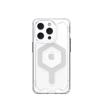 UAG Plyo - protective case for iPhone 14 Pro compatible with MagSafe (ice)