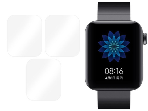 Захисна плівка 3mk ARC SE x3 для Xiaomi Mi Watch
