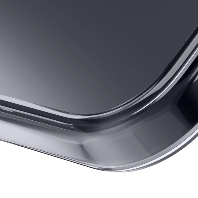 Ochranné pouzdro pro Apple iPhone 15 Pro Max 3mk Clear Case Eco