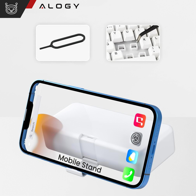 Headphone keyboard cleaning kit 18 in 1 Multifunctional Brush SIM Key Cleaner Alogy Set