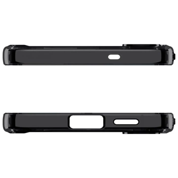 Etui Ochronne do Samsung Galaxy S25 FE Spigen Ultra Hybrid Mag MagSafe Frost Black