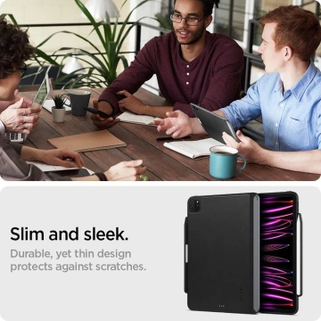Spigen Thin Fit "Pro" Tablet mit iPad Pro 2021/2022 Schwarz