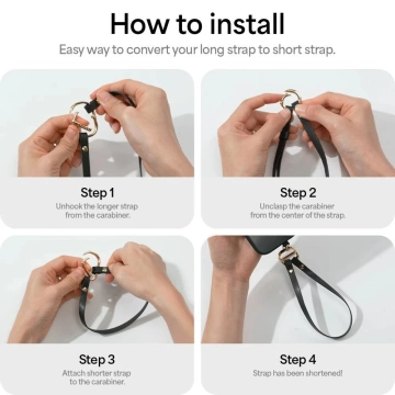 Púzdro SPIGEN CYRILL KAJUK CLASSIC CHARM MAGSAFE PRE IPHONE 16 PRO MAX ČIERNA