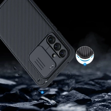 Etui Nillkin Camshield Pro для Samsung Galaxy A54 5G Black