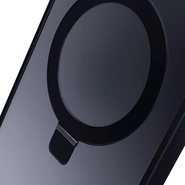 Puzdro Apple iPhone 14 Pro - 3mk Smoke Case Mag