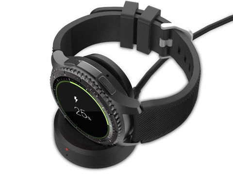 Dokovacia nabíjačka Alogy pre hodinky Samsung Gear S2 S3 Galaxy Watch