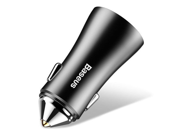 Baseus Autoladegerät 2x USB 2,4A