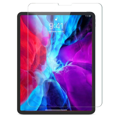 Загартоване скло Alogy 9H на екран для Apple iPad Pro 12.9 2020/2021