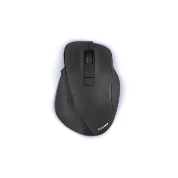 Mysz bezprzewodowa Hama MW-500 V2 z akumulatorem czarna