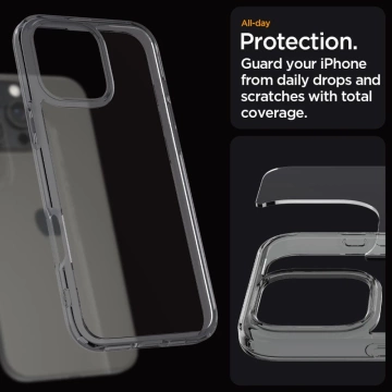 Etui Spigen Ultra Hybrid s Apple iPhone 16 Pro Max Space Crystal