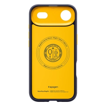 Etui Ochronne do iPhone 17 Air Spigen Nano Pop Mag MagSafe Blueberry Navy