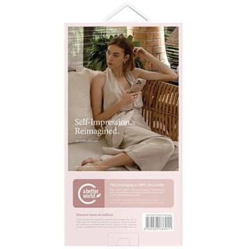 Etui Ochronne do iPhone 15 Pro Max UNIQ Coehl Prairie Granatowe