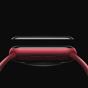 2x Гідрогелева плівка ROCK для екрана Apple Watch Ultra 49 мм 2шт