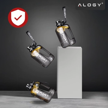 Alogy Waterproof Case Universal IPX8 to 6.5 Black