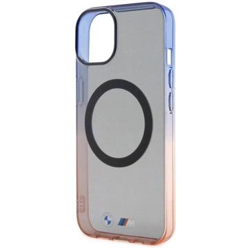 Etui BMW BMHMP14MHTGE для iPhone 14 Plus 6.7" Hardcase Gradient Bumper MagSafe