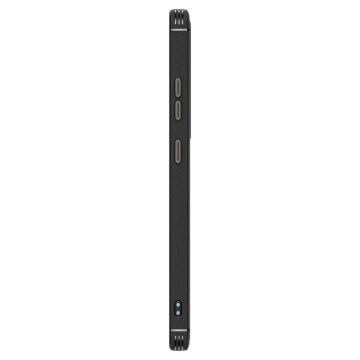 Puzdro Spigen Core Armor Mag pre Samsung Galaxy S25 Ultra, matné, čierne