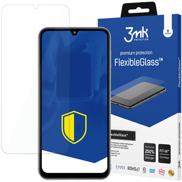 Гібридне скло для Samsung Galaxy M34 5G 3mk FlexibleGlass захисне скло Glass 7h Shatterproof
