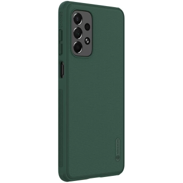 Odolný kryt Nillkin Super Frosted Shield Pro pre Samsung Galaxy A73 zelený