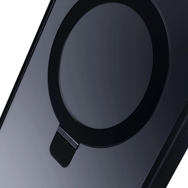 Чохол для Samsung Galaxy S25 Ultra 3mk Smoke, Magic