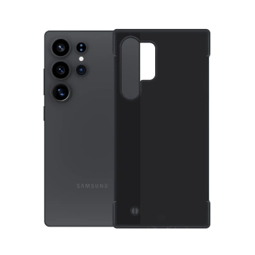 Чохол для Samsung Galaxy S25 Ultra 3mk Just20g Matt Case Black