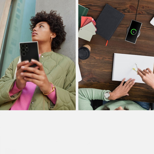 Це Samsung Galaxy S22 Ultra Spigen Liquid Crystal Clear