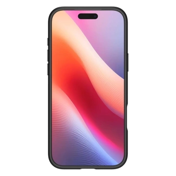 Etui Ochronne do iPhone 17 Pro Max Spigen Ultra Hybrid Matte Black