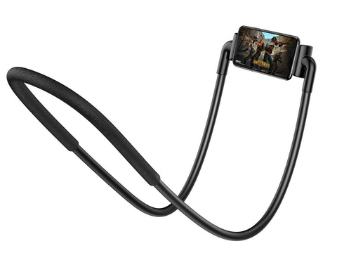 Baseus Neck-Mounted Lazy Bracket для планшетних телефонів