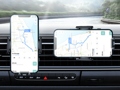 Joyroom Autohalterung für das Auto, mit Gitter